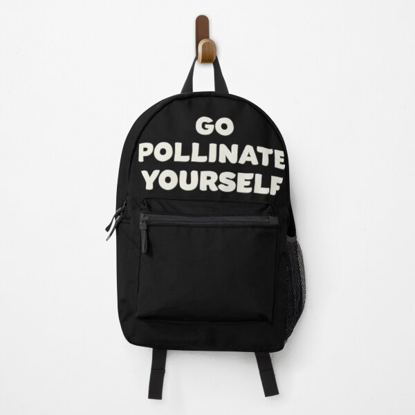Item preview, Go Pollinate Yourself designed and sold by Original Cheddar.
