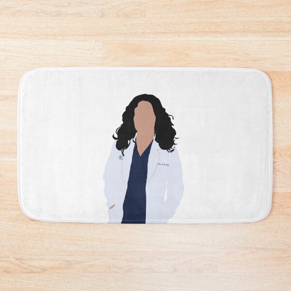 Item preview, Cristina Yang designed and sold by ArtByTas.