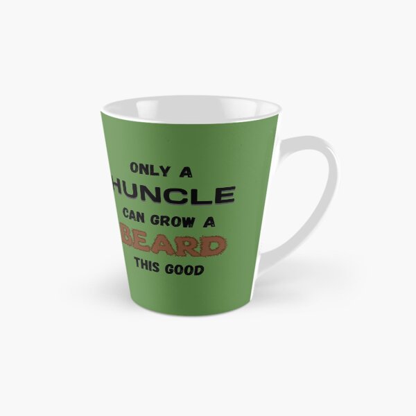 Item preview, Only a Huncle Could Grow a Beard This Good designed and sold by WeaveTrumpet.