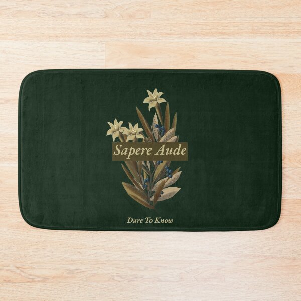 Item preview, Sapere Aude - Dare To Know designed and sold by retro87tee.