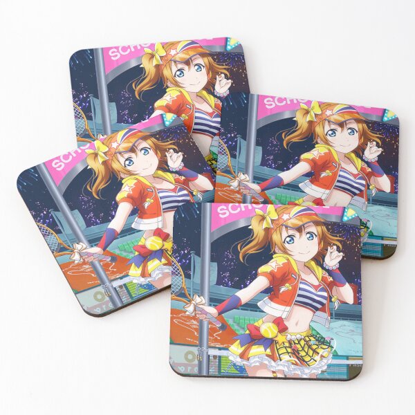 Item preview, honoka kousaka ~tennis~ designed and sold by celestialuden1.