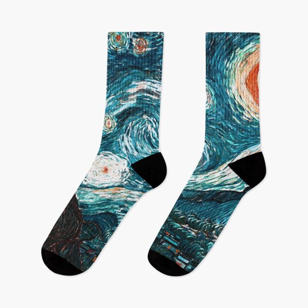 Item preview, Starry Night [Ultra HD] Teal and Orange [Roufxis-Rb] designed and sold by RoufXis.
