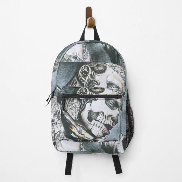 Item preview, Zombie Boy - Rick Genest designed and sold by DrawingRage.
