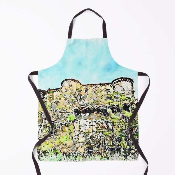 Item preview, Rocca Cilento: el castillo designed and sold by Giuseppe Cocco.