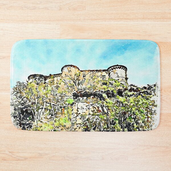 Item preview, Rocca Cilento: the castle designed and sold by Giuseppe Cocco.