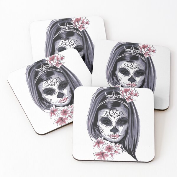 Item preview, Day of the Dead Girl designed and sold by slc2213.