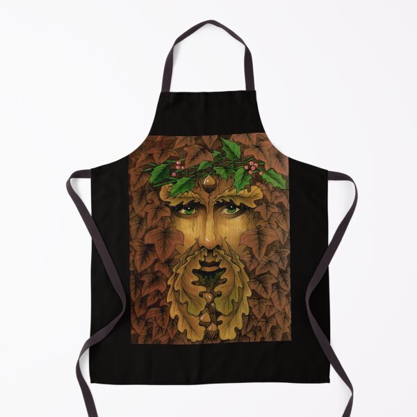 Item preview, Yule King Greenman designed and sold by Yuri Leitch.
