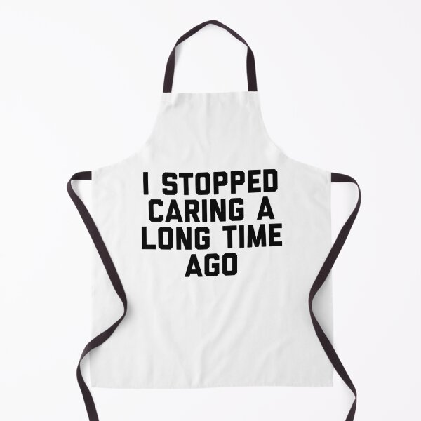 Item preview, The Office Creed Bratton Funny Quote, Creed Bratton Funny I Stopped Caring Quote designed and sold by AsSaidOnTV.