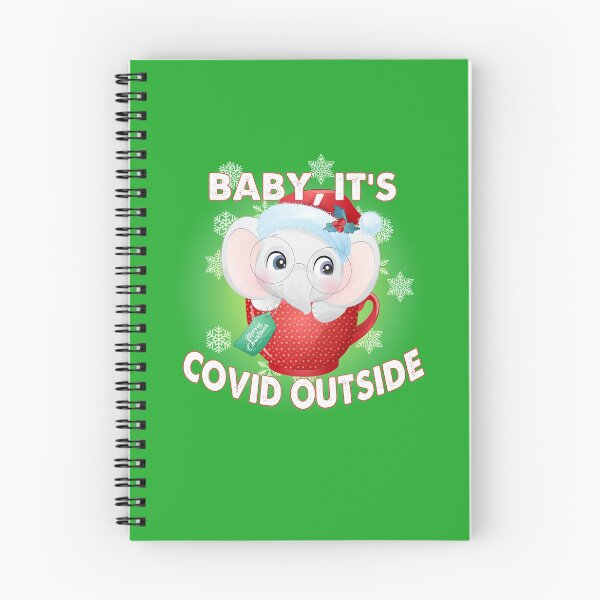 Item preview, baby its covid outside designed and sold by Sherri98.