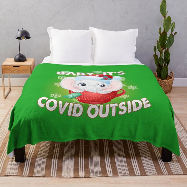 Item preview, baby its covid outside designed and sold by Sherri98.