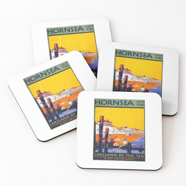 Item preview, retro iconic Hornsea designed and sold by CorasPosters.
