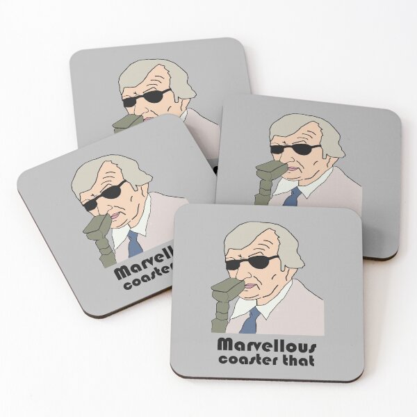 Item preview, Richie Benaud Marvellous (Colour) designed and sold by JD333.
