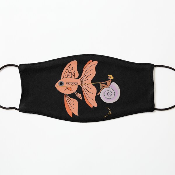 Neon Kids Mask