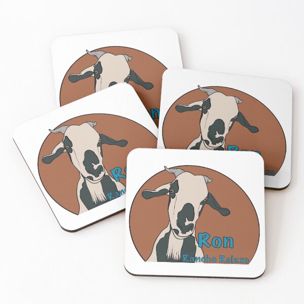Item preview, Ron the Goat designed and sold by Rancho-Relaxo.