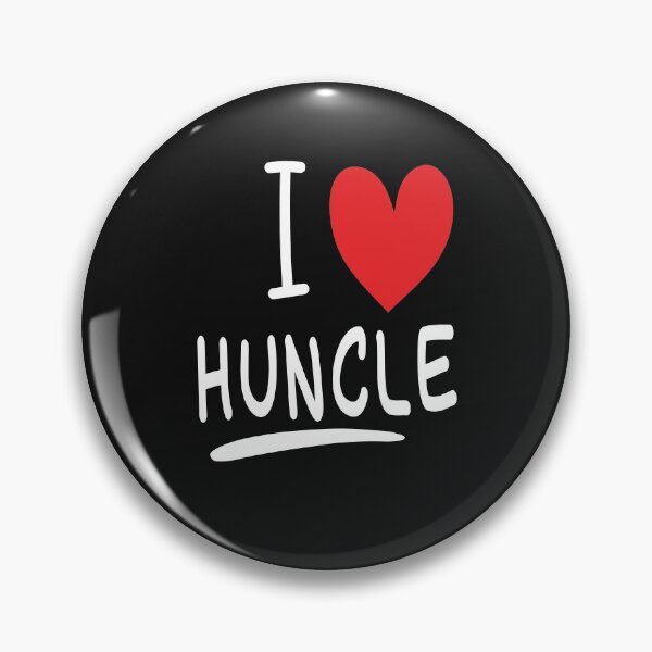 Item preview,  Huncle gift for uncle I love my huncle Best huncle ever designed and sold by AmalGr.