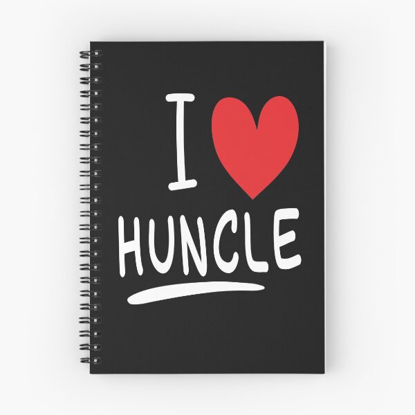 Item preview,  Huncle gift for uncle I love my huncle Best huncle ever designed and sold by AmalGr.