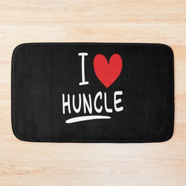 Item preview,  Huncle gift for uncle I love my huncle Best huncle ever designed and sold by AmalGr.