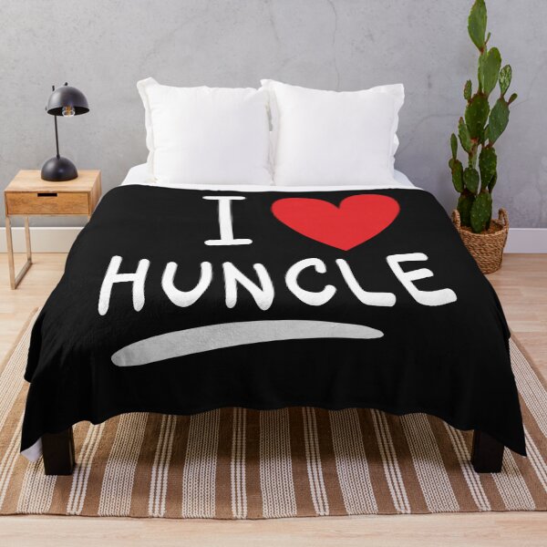 Item preview,  Huncle gift for uncle I love my huncle Best huncle ever designed and sold by AmalGr.