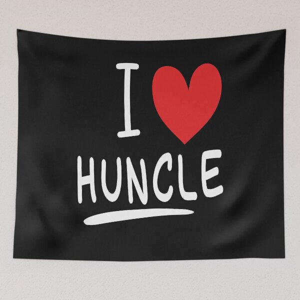 Item preview,  Huncle gift for uncle I love my huncle Best huncle ever designed and sold by AmalGr.