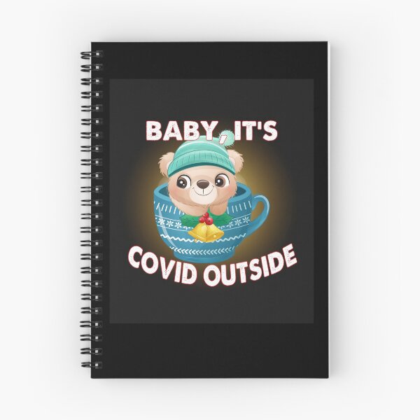 Item preview, baby its covid outside designed and sold by Sherri98.