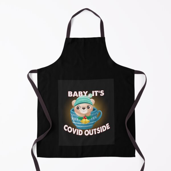 Item preview, baby its covid outside designed and sold by Sherri98.