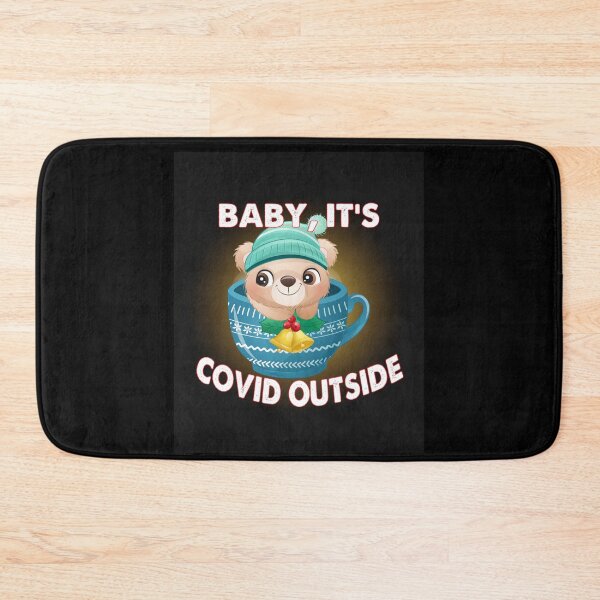 Item preview, baby its covid outside designed and sold by Sherri98.