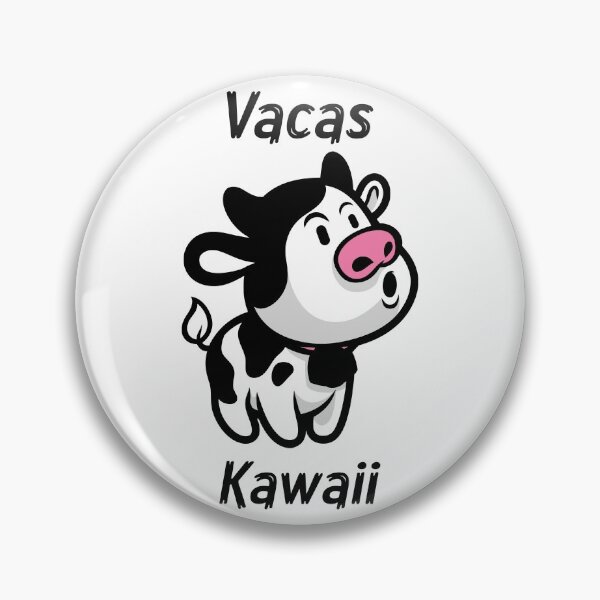 Item preview, Vacas Kawaii designed and sold by liftdesign.