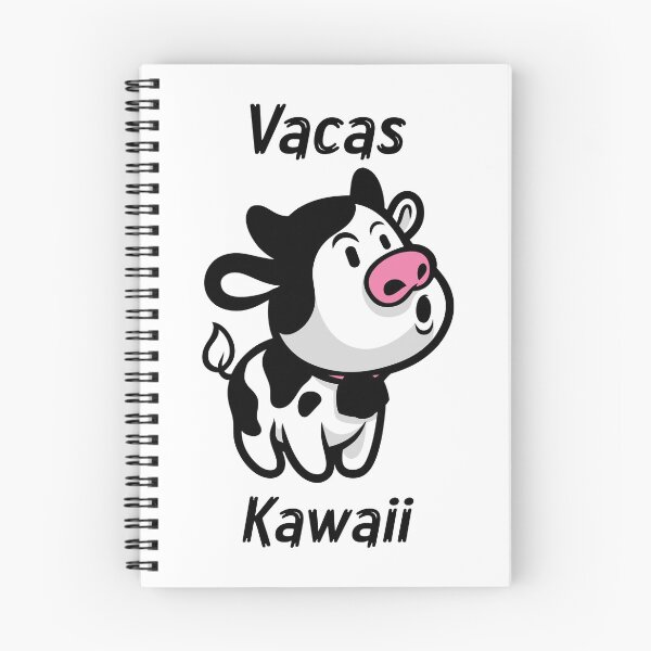 Item preview, Vacas Kawaii designed and sold by liftdesign.