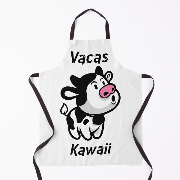 Item preview, Vacas Kawaii designed and sold by liftdesign.