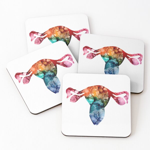 Item preview, Anatomy - Ovaries (Chroma) designed and sold by SteamEnJen.