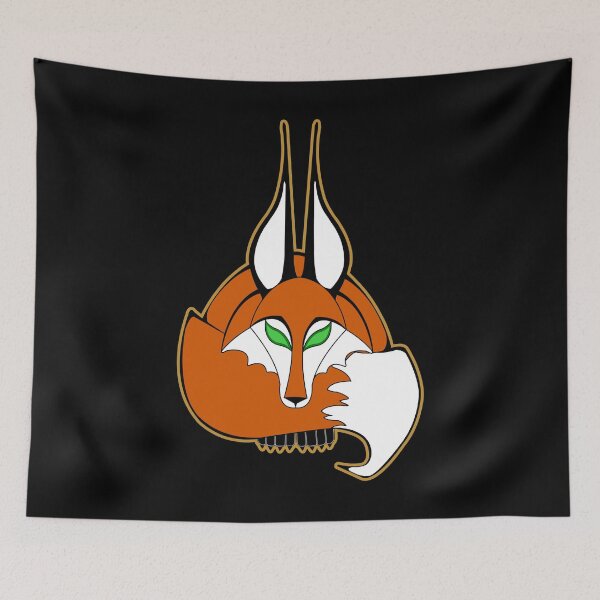 Item preview, Fox Given designed and sold by Jhoeymonster.