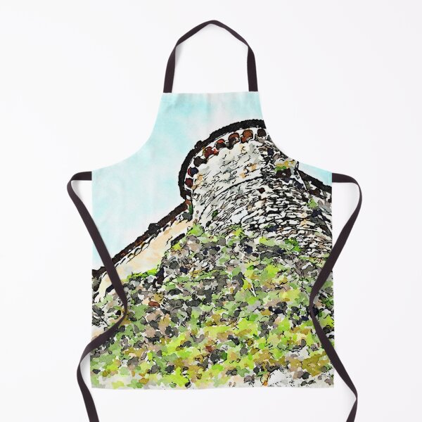 Item preview, Rocca Cilento: el castillo designed and sold by Giuseppe Cocco.