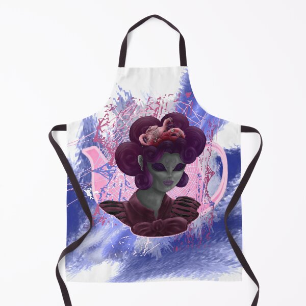 Item preview, Muffette and the SevenSpider 5 designed and sold by SolanM.