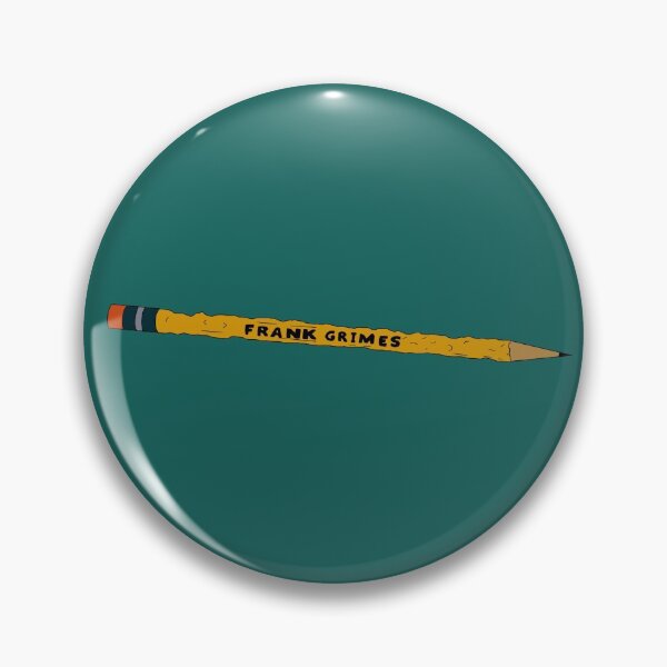 Item preview, Frank “Grimey” Grimes Pencil designed and sold by thebcarts.