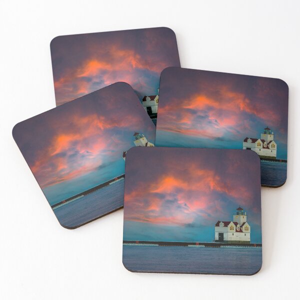 Item preview, Lighthouse Sunrise designed and sold by Brent Hussin.