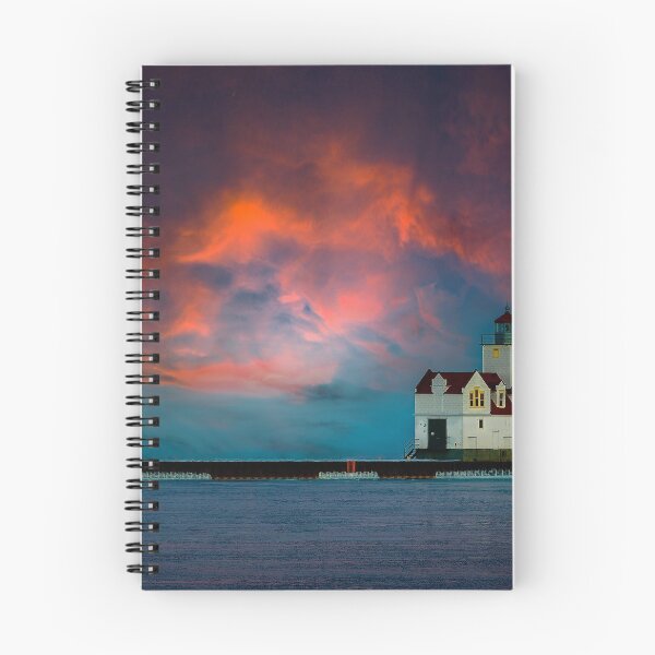 Item preview, Lighthouse Sunrise designed and sold by Brent Hussin.