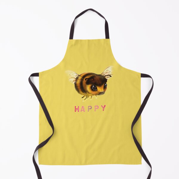 Item preview, Happy Fuzzy Bee designed and sold by iduzarts.