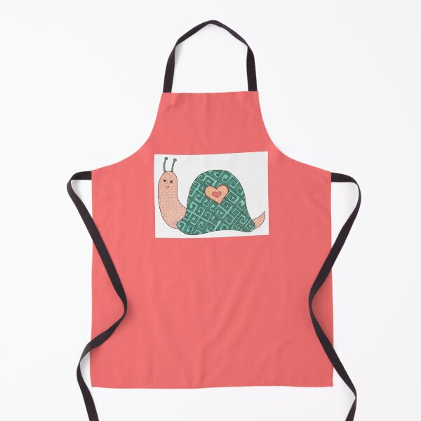 Item preview, Snail #2 designed and sold by ErinBrieArt.
