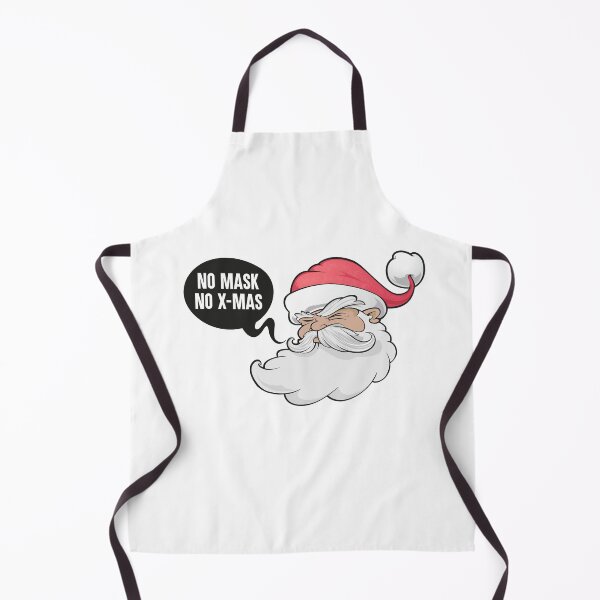 Item preview, No Mask No Christmas designed and sold by Lhadii.