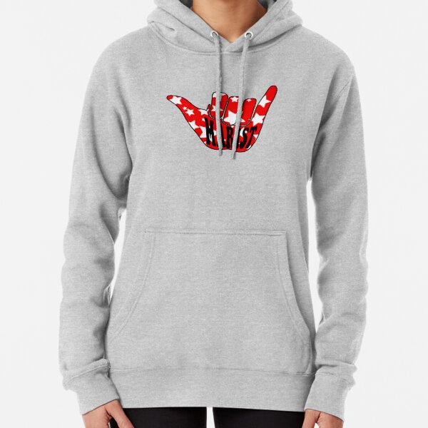 Marist hang loose Pullover Hoodie