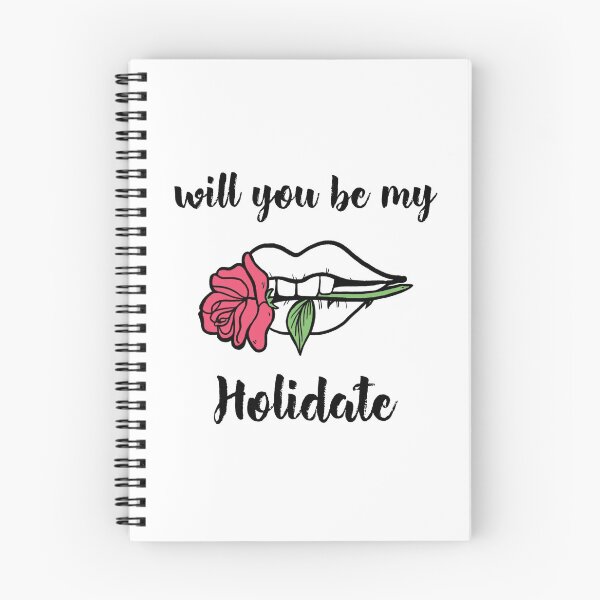 Item preview, Will you be my holidate designed and sold by darikamc.
