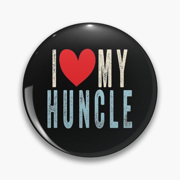 Item preview, Huncle gift for uncleI love my huncle Best huncle ever designed and sold by AmalGr.