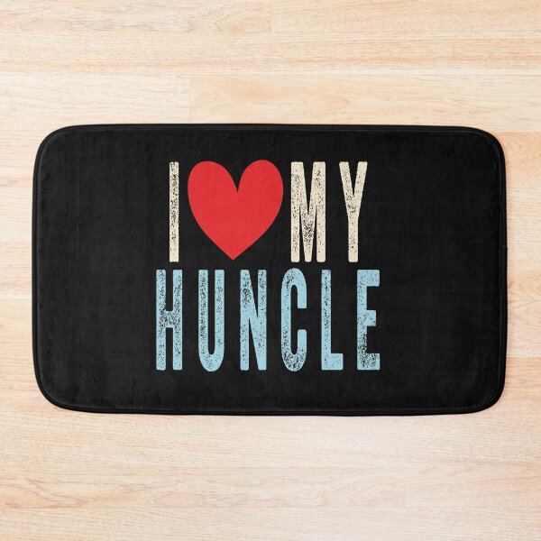 Item preview, Huncle gift for uncleI love my huncle Best huncle ever designed and sold by AmalGr.