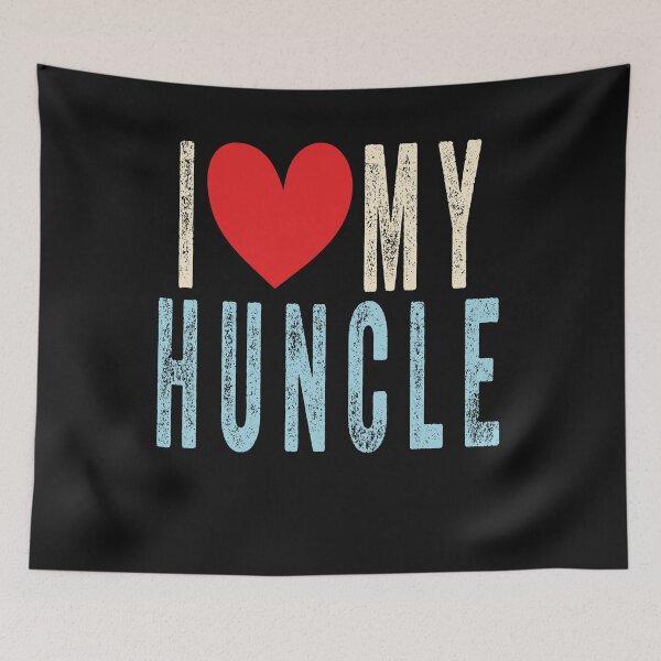 Item preview, Huncle gift for uncleI love my huncle Best huncle ever designed and sold by AmalGr.