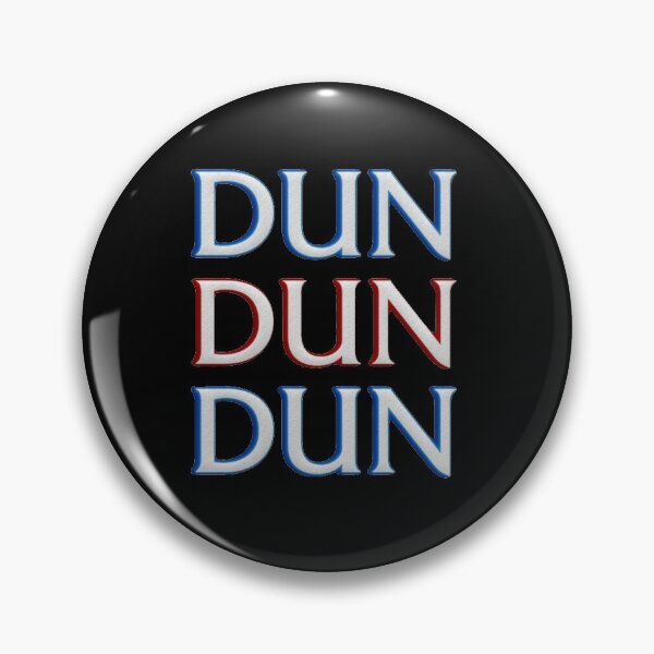 Item preview, dun dun dun meme designed and sold by franktact.