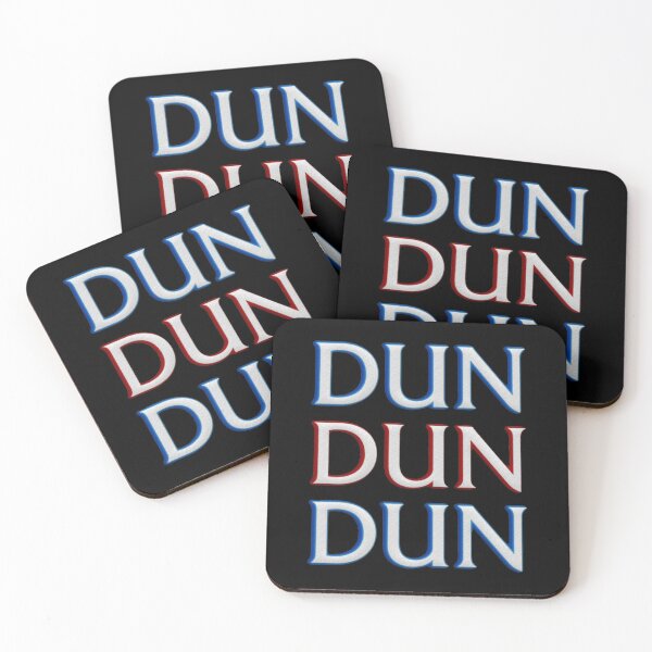 Item preview, dun dun dun meme designed and sold by franktact.