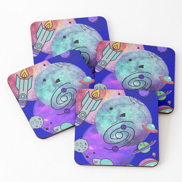 Item preview, Galaxy Universe  designed and sold by BossBreed.