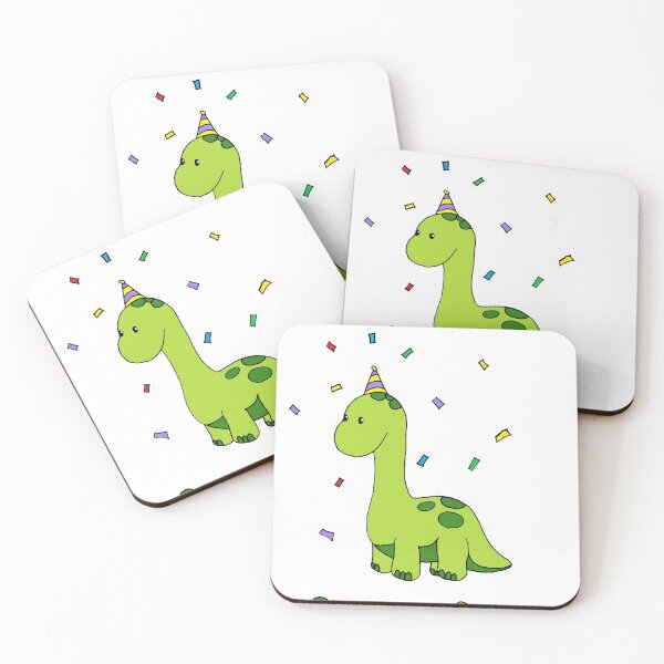 Item preview, Party Dino designed and sold by BrookesSchool.
