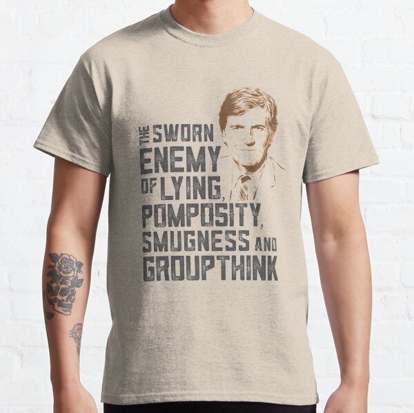 Tucker - The Sworn Enemy Classic T-Shirt