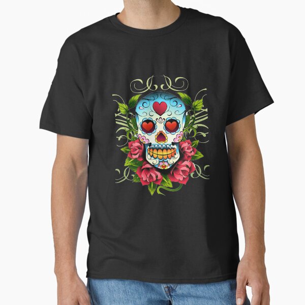 Item preview, Day of the Dead Sugar Skull designed and sold by slc2213.